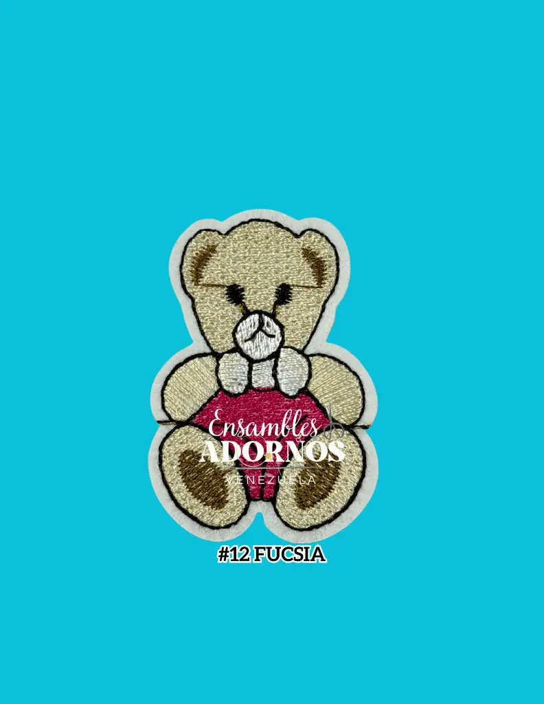 APLICACIÓN CON PEGA OSO 